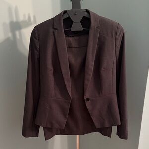 Charcoal Blazer